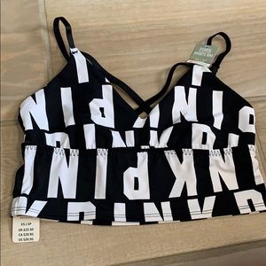 PINK bra NEW size xs